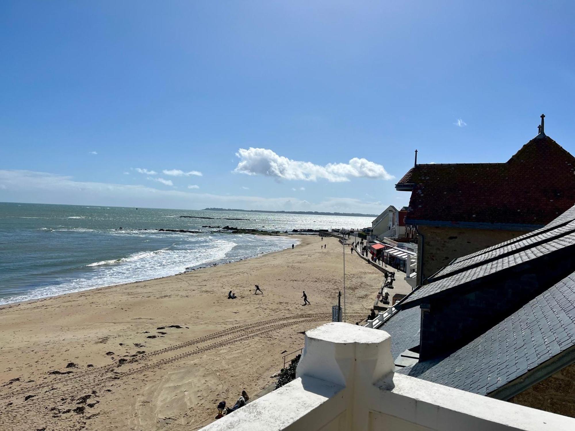 La Villa Ker Mat Larmor-Plage Exterior foto